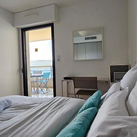 T2 De Standing Cote Plage, Les Pieds Dans L'Eau 프로프리아노 외부 사진